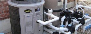 Gas Pool Heater Repair