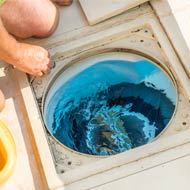 Pool Filter Cleaning Services