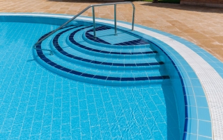 Pool Finish Options